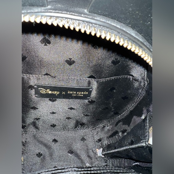 ♠️Kate Spade Disney X Kate Spade NY Minnie Crossbody Bag K4641 - Picture 9 of 16